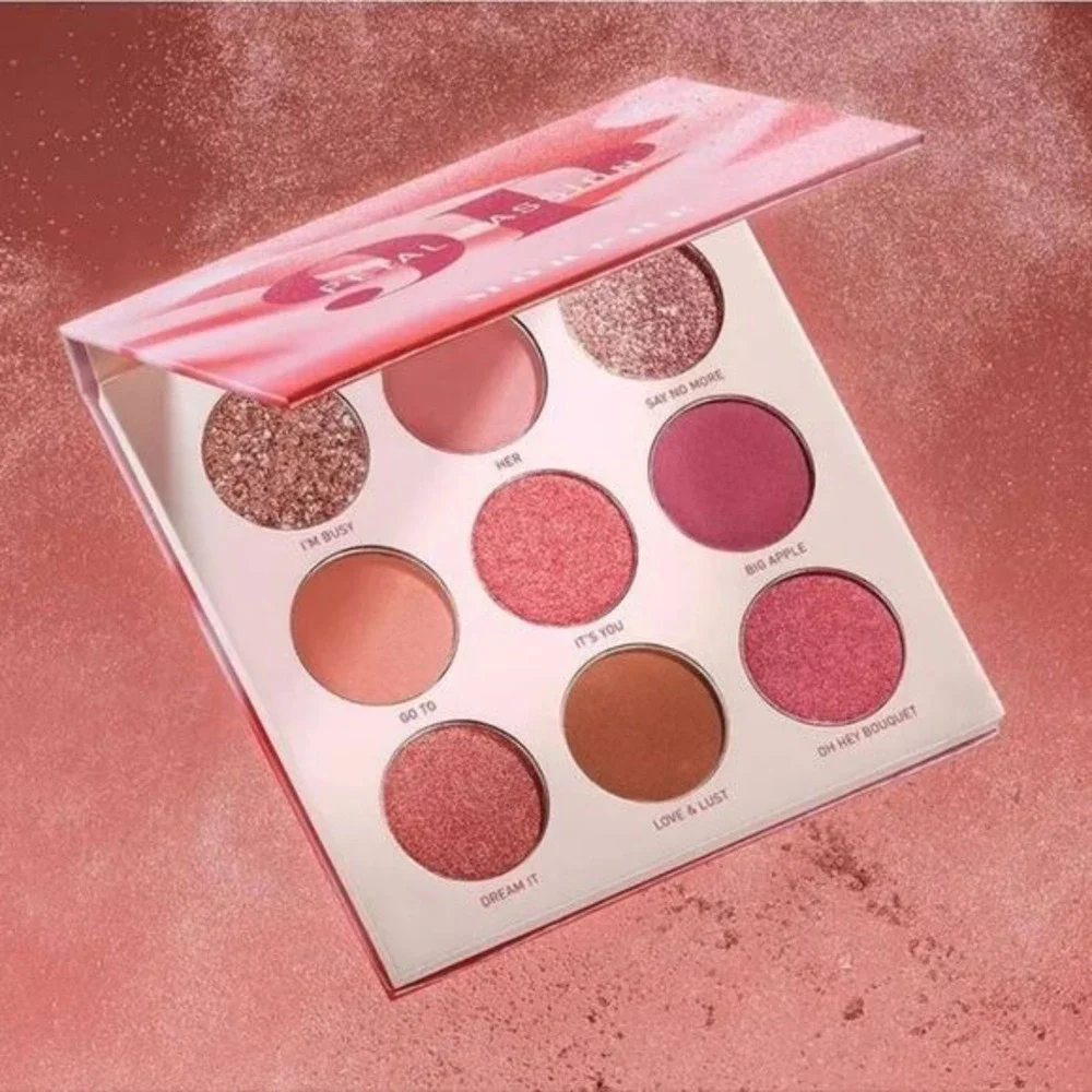 Morphe Petal Passion 9P Eyeshadow Palette